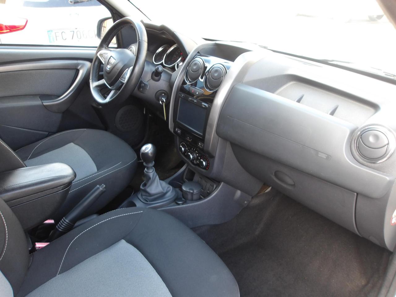 Dacia Duster 1.5 dci Black Shadow 4x2 s&s 110cv