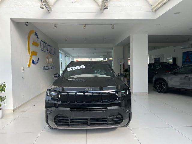JEEP Compass E-Hybrid 1.2 TurboMHEV106kW First Edition DCT?359