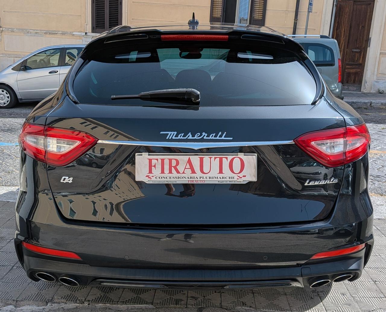 Maserati Levante V6 250cv Diesel AWD Gransport