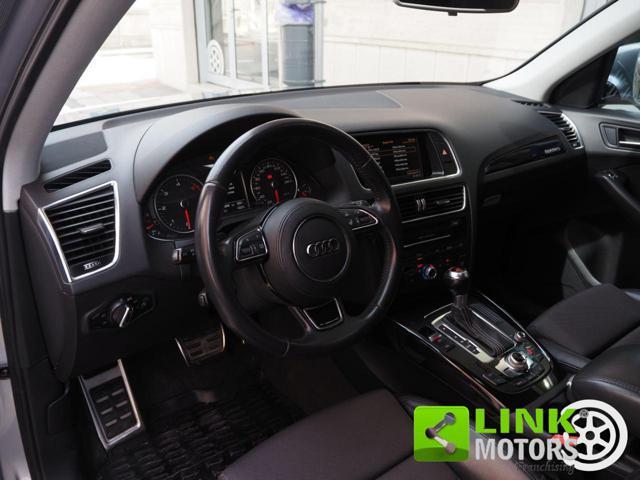 AUDI Q5 2.0 TDI 190 CV quattro S tr. Advanced Plus