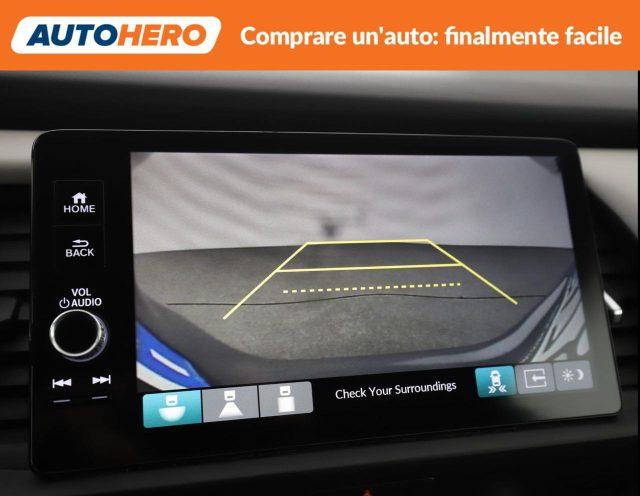 HONDA Jazz 1.5 Hev eCVT Executive