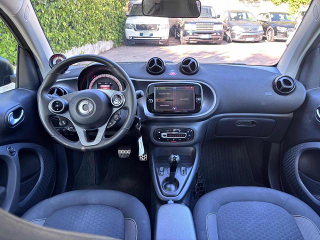 SMART ForTwo EQ Racingrey (22kW)