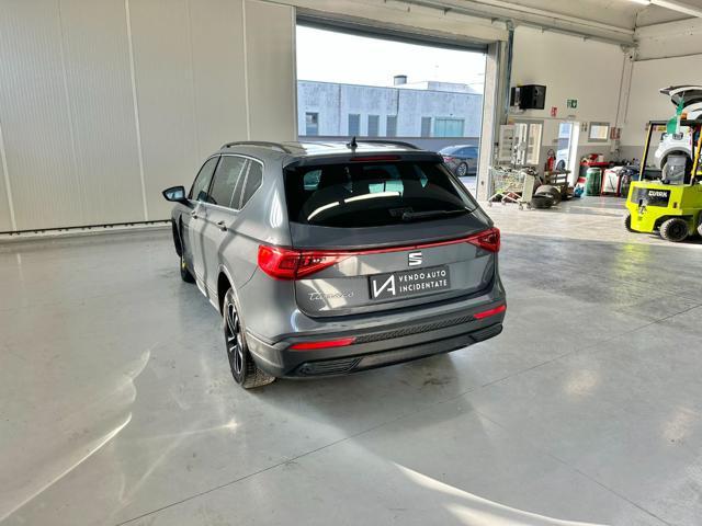 SEAT Tarraco 2.0 TDI DSG Style
