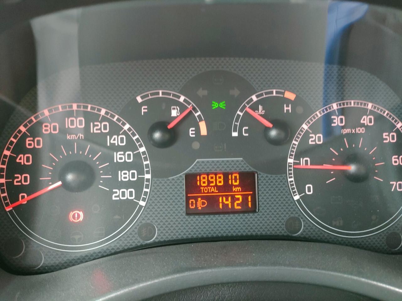 Fiat Panda 1.2 OK NEOPATENTATI