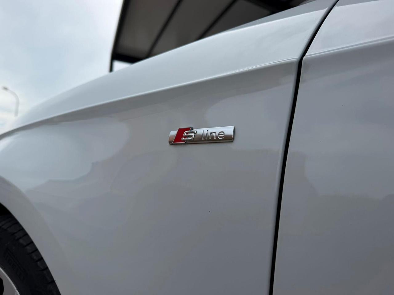 Audi A3 2.0 TDI 150 CV TETTO APRIBILE