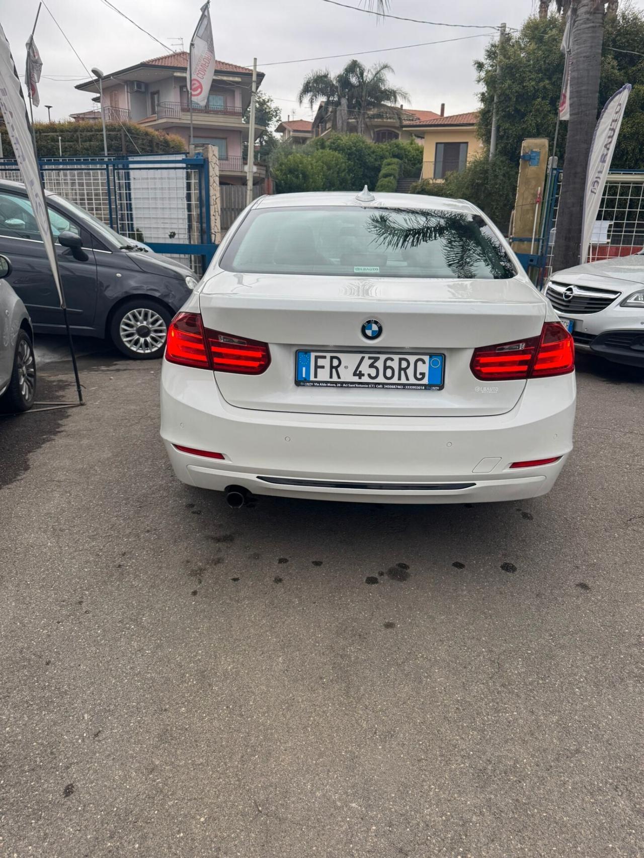 Bmw 316 316d Msport