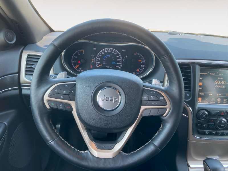 JEEP Grand Cherokee 3.0 crd V6 Limited 250Cv AuTo