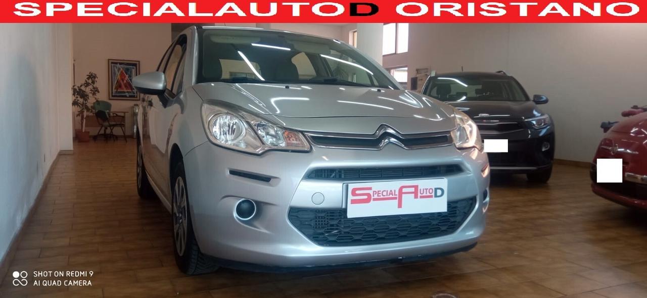 CITROEN C3 2015 HDI 55 KW SEDUCTION 5 PORTE