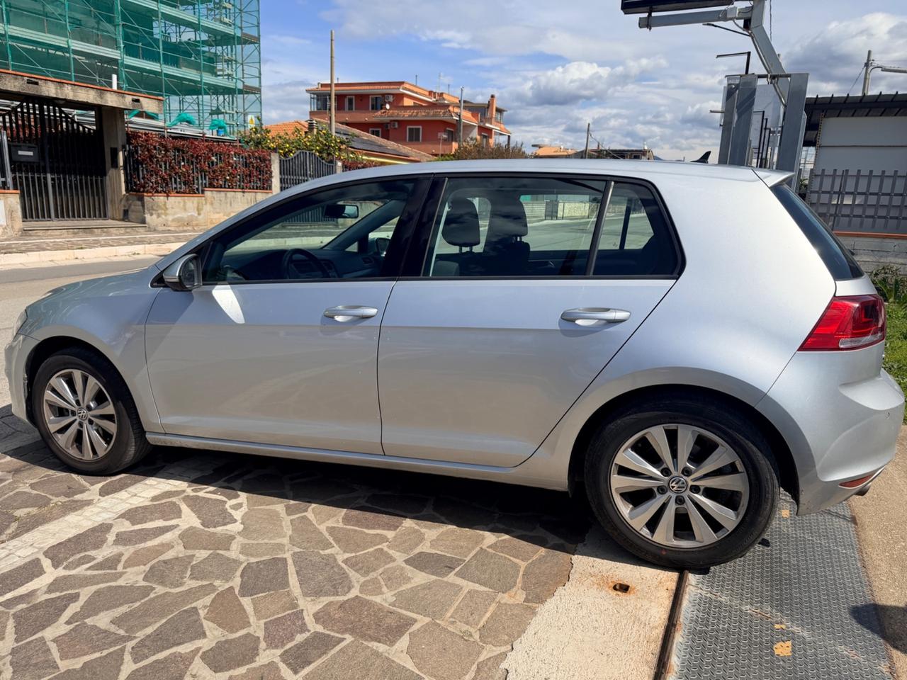 Volkswagen Golf 1.6 TDI 110 CV 5p. Comfortline BlueMotion Technology