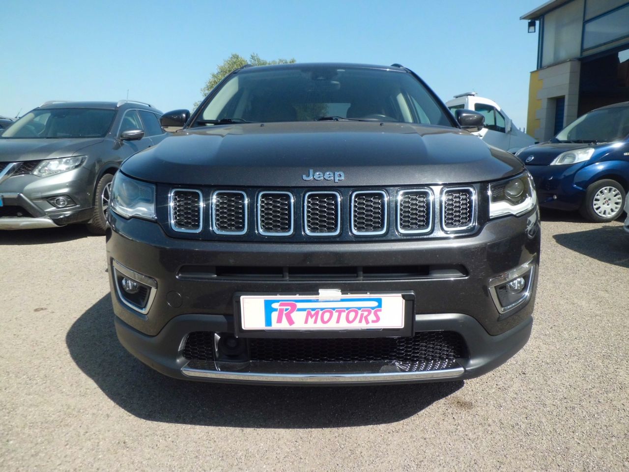 Jeep Compass 2.0 Multijet II aut. 4WD Limited