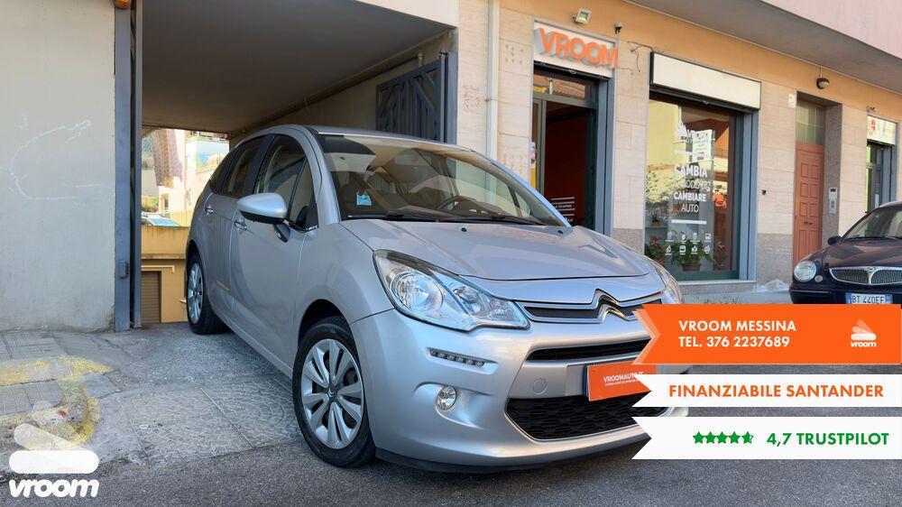 CITROEN C3 2ª serie C3 1.4 HDi 70 Exclusive