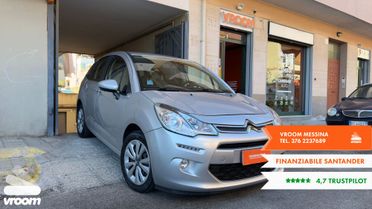 CITROEN C3 2ª serie C3 1.4 HDi 70 Exclusive