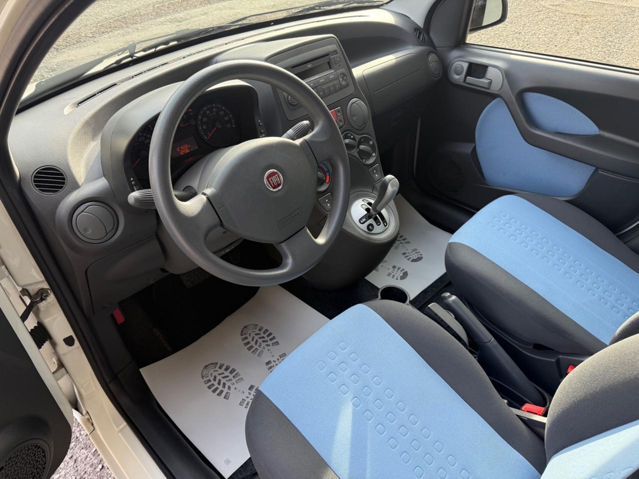 Fiat Panda 1.2 Dualogic