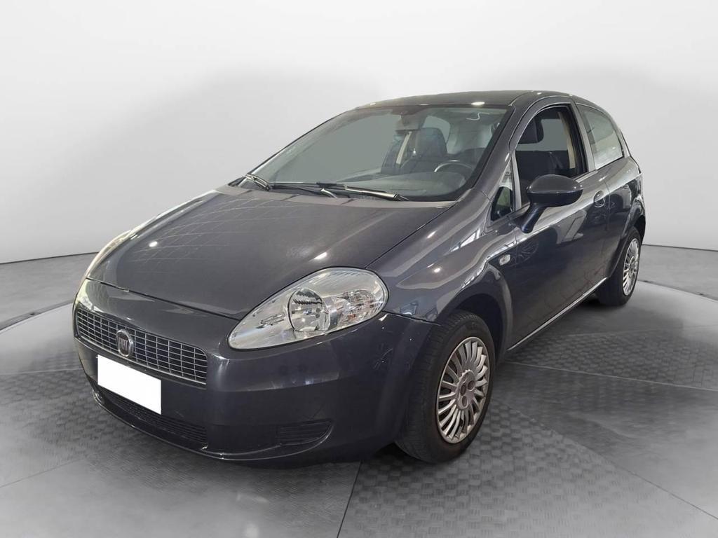 Fiat Grande Punto 3 Porte 1.4 Dynamic