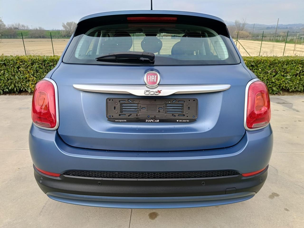 Fiat 500X 1.3 Multijet II 2WD Mirror