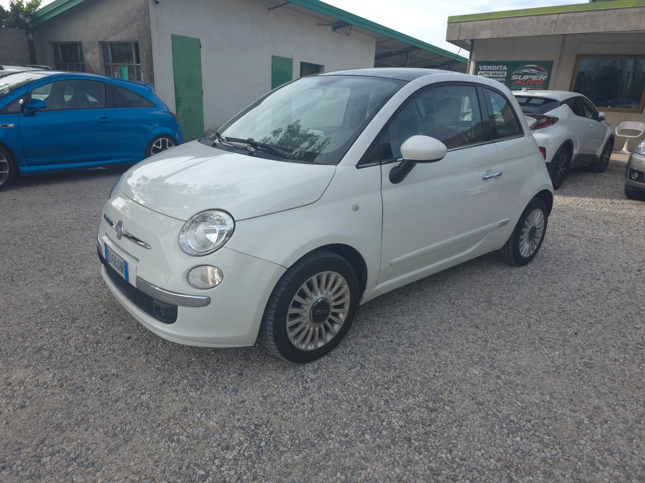 Fiat 500 1.3 Multijet 16V 75CV Pop