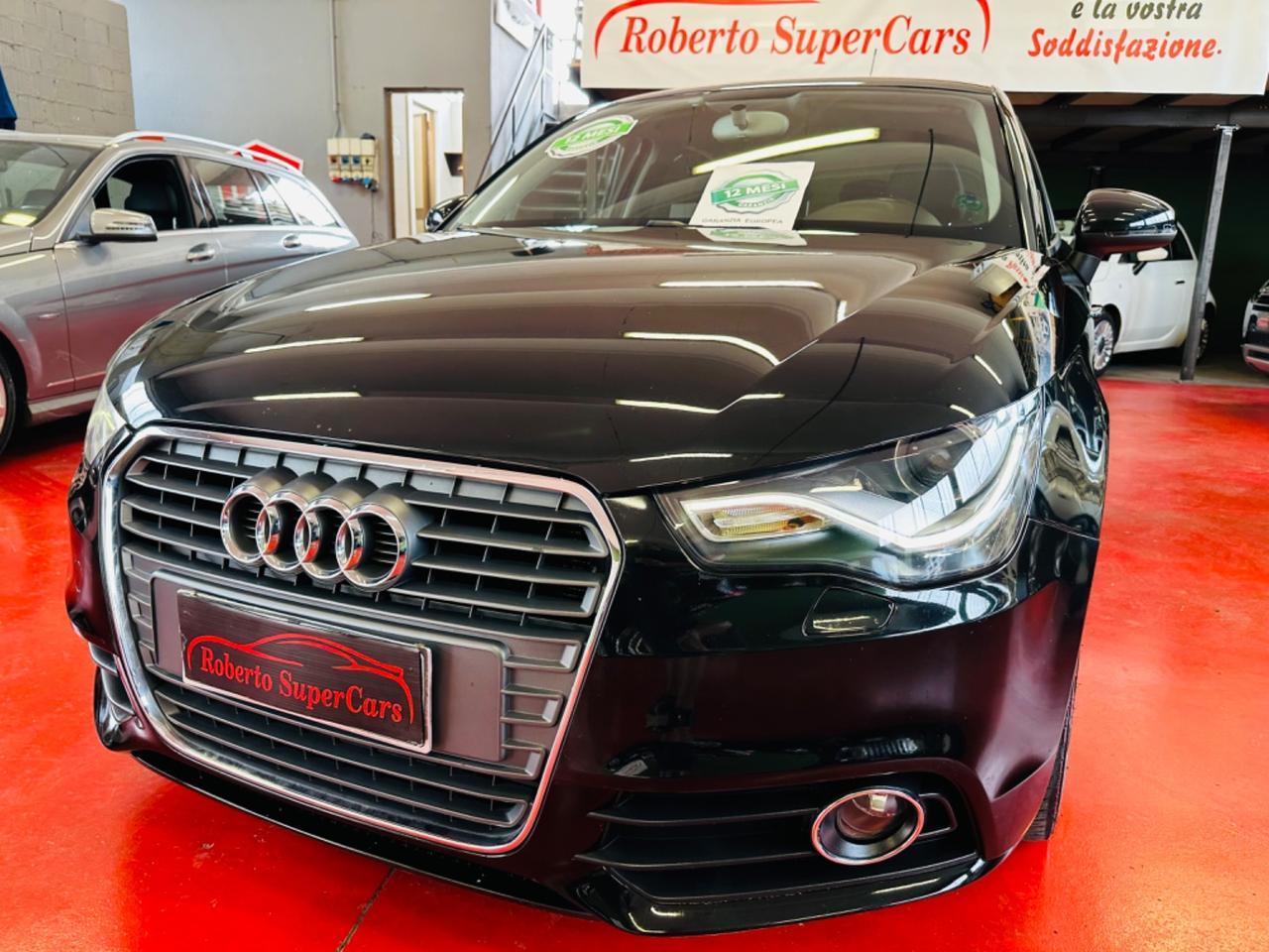 Audi A1 1.6 TDI S-Tronic S-Line Edition Plus