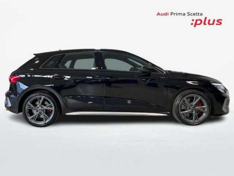 Audi S3 Audi S3 Sportback 2.0 tfsi quattro s-tronic