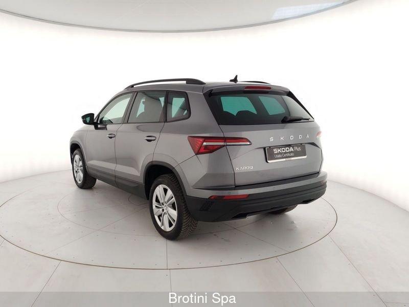 Skoda Karoq 1.0 TSI 115 CV Selection