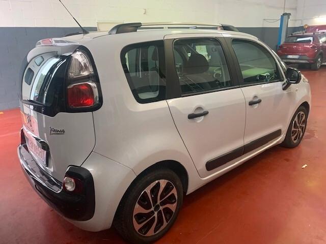 Citroen C3 Picasso 1.6 HDi 90 Attraction