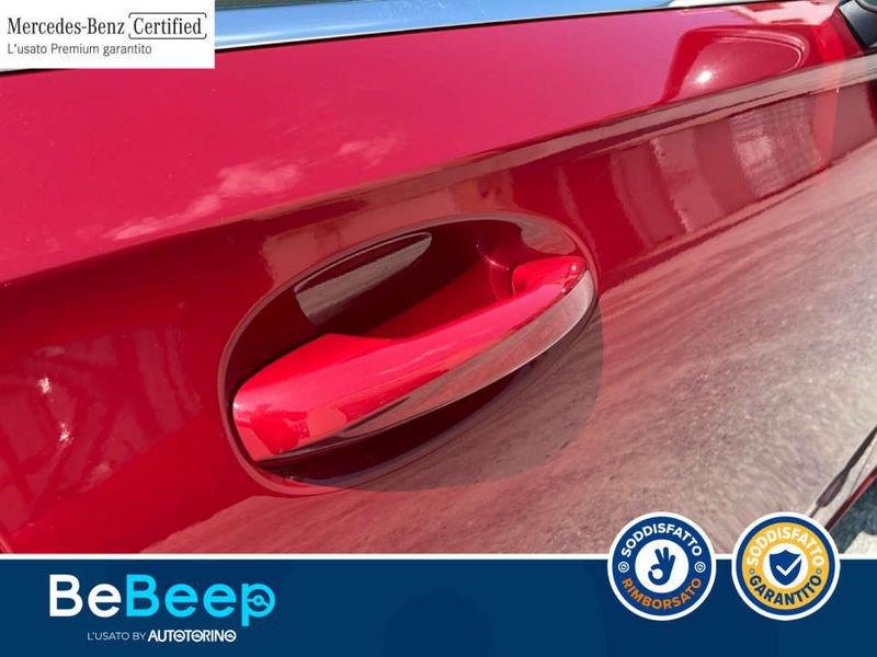 Mercedes-Benz Classe A A 180 D SPORT AUTO