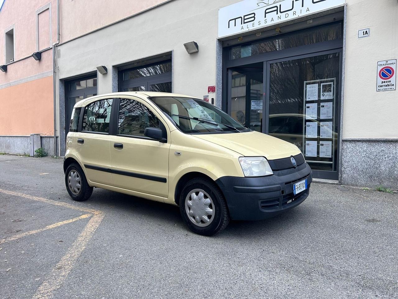 Fiat Panda 1.1 active