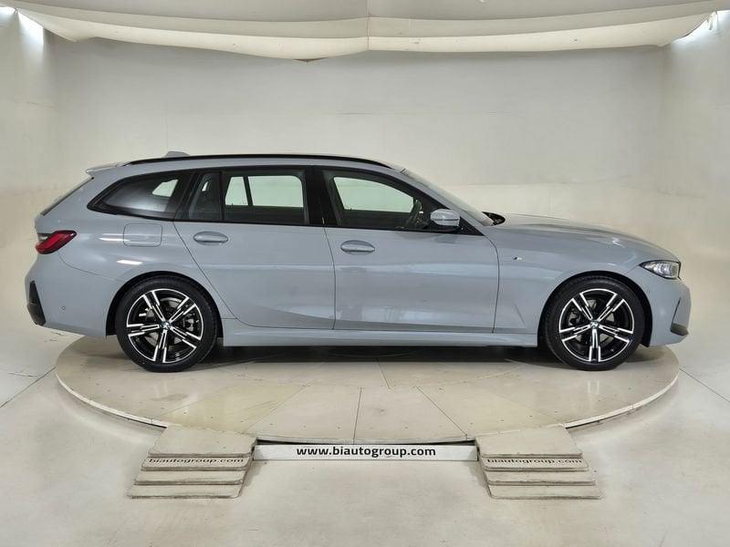 BMW Serie 3 G21 2022 Touring 320d Touring mhev 48V MSport auto