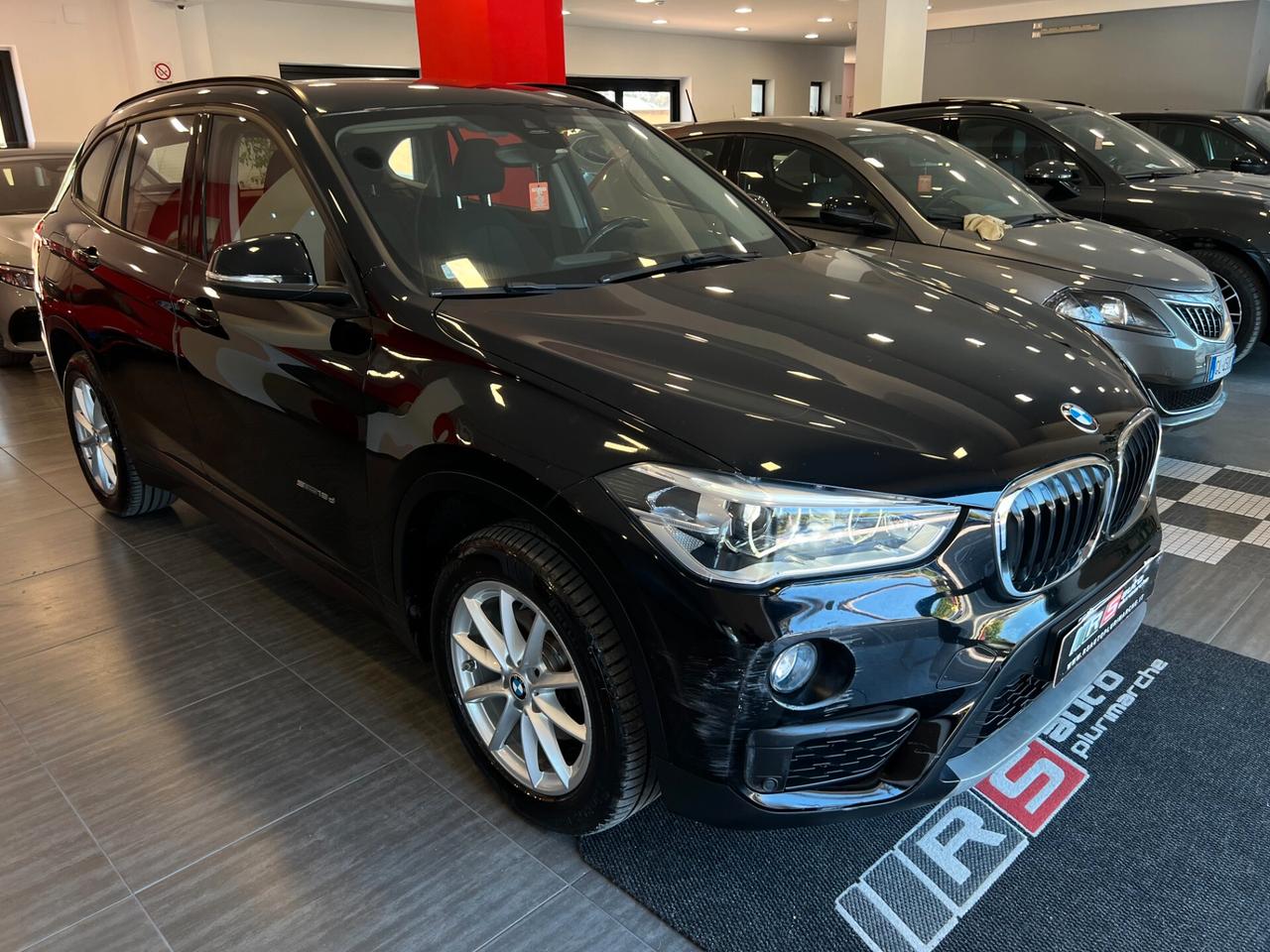 Bmw X1 sDrive16d Advantage