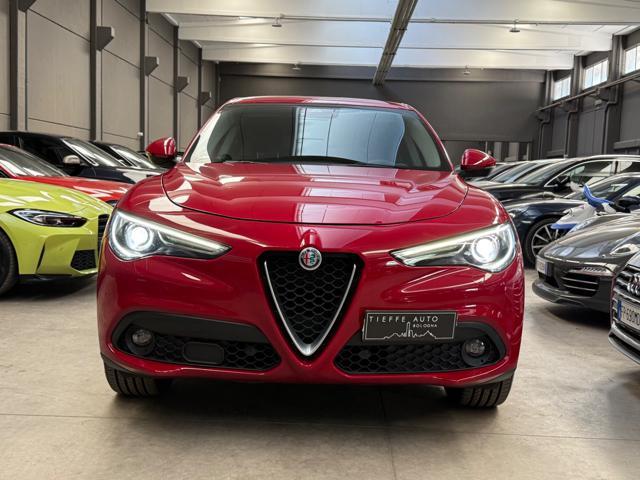 ALFA ROMEO Stelvio 2.2 Turbodiesel 190 CV AT8 Q4 Sport-Tech