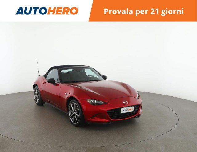 MAZDA MX-5 2.0L Skyactiv-G Exclusive-Line