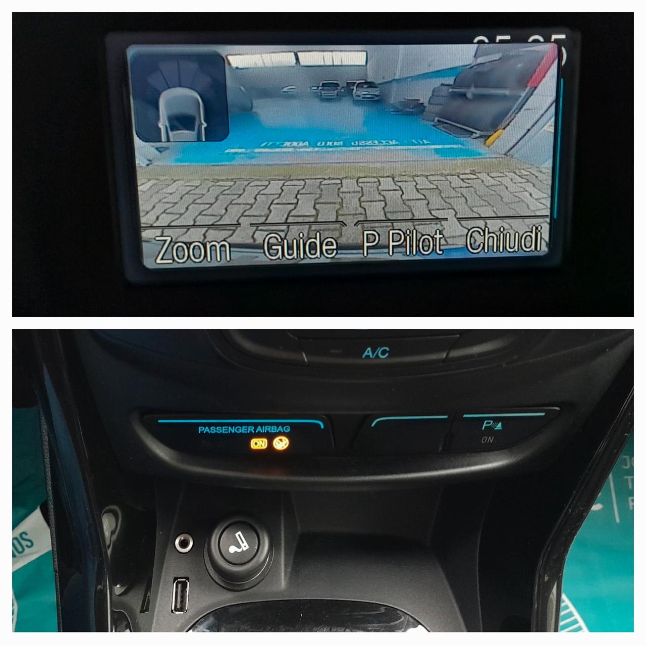 Ford B-Max 1.4 90 CV Titanium