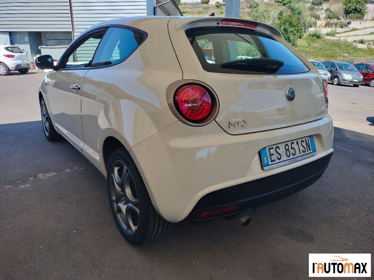 ALFA ROMEO - MiTo 1.3 jtdm Progression 85cv