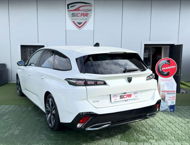 PEUGEOT 308 BlueHDi 130 S&S EAT8 SW Allure Pack