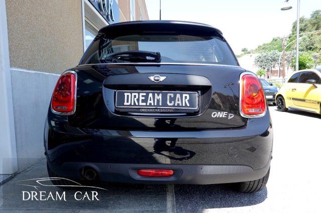 MINI One 1.5 One D POCHISSIMI KM OK NEOPATENTATI