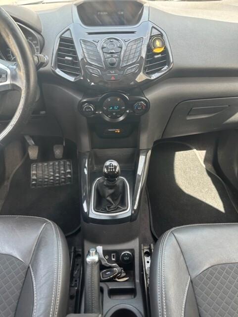 FORD ECOSPORT 1,5 DEISEL