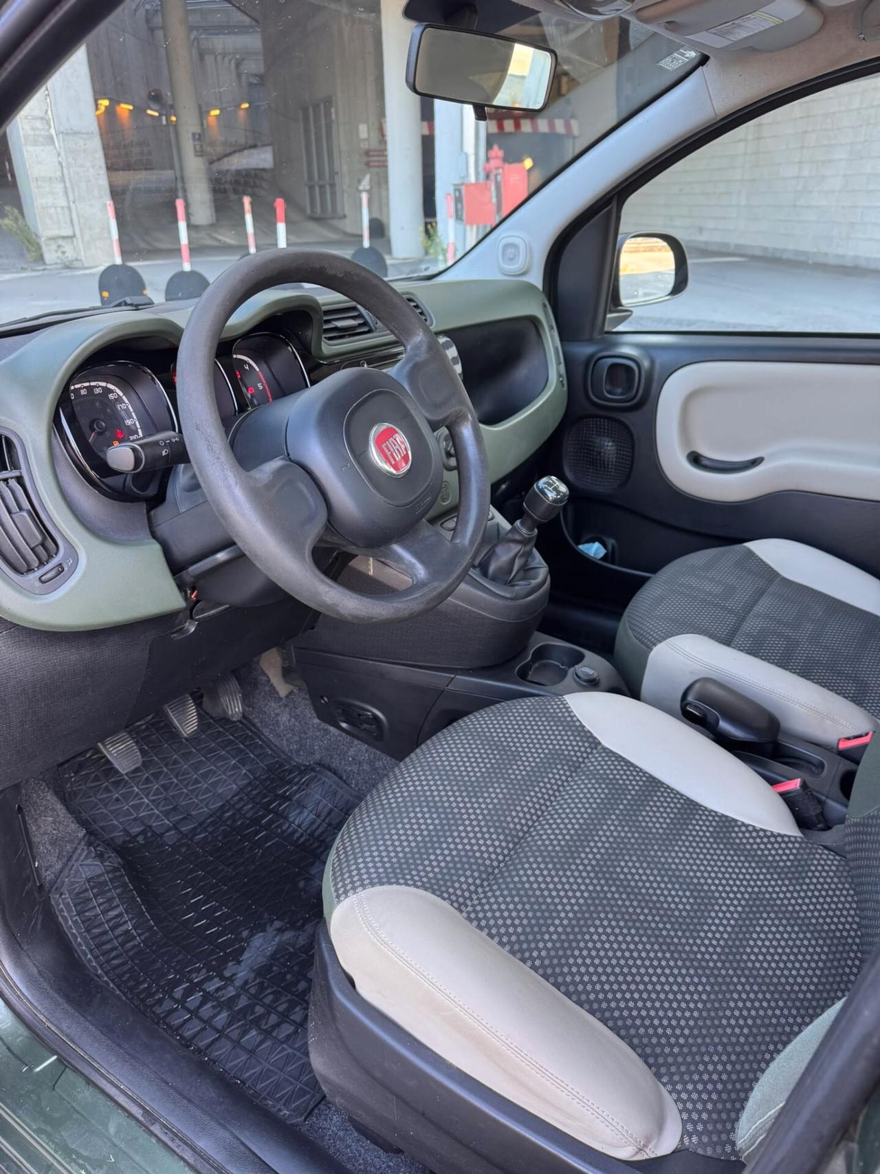 Fiat Panda 1.3 MJT 95 CV S&S 4x4