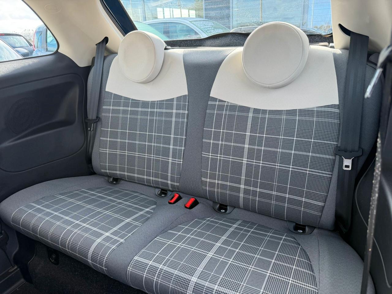 Fiat 500 1.0 Hybrid Lounge