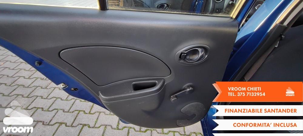 NISSAN Micra 4ª serie 1.2 12V 5 porte GPL Eco ...