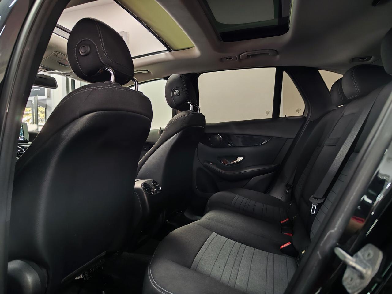 Mercedes-benz GLC 250 d 4Matic Sport Plus TETTO