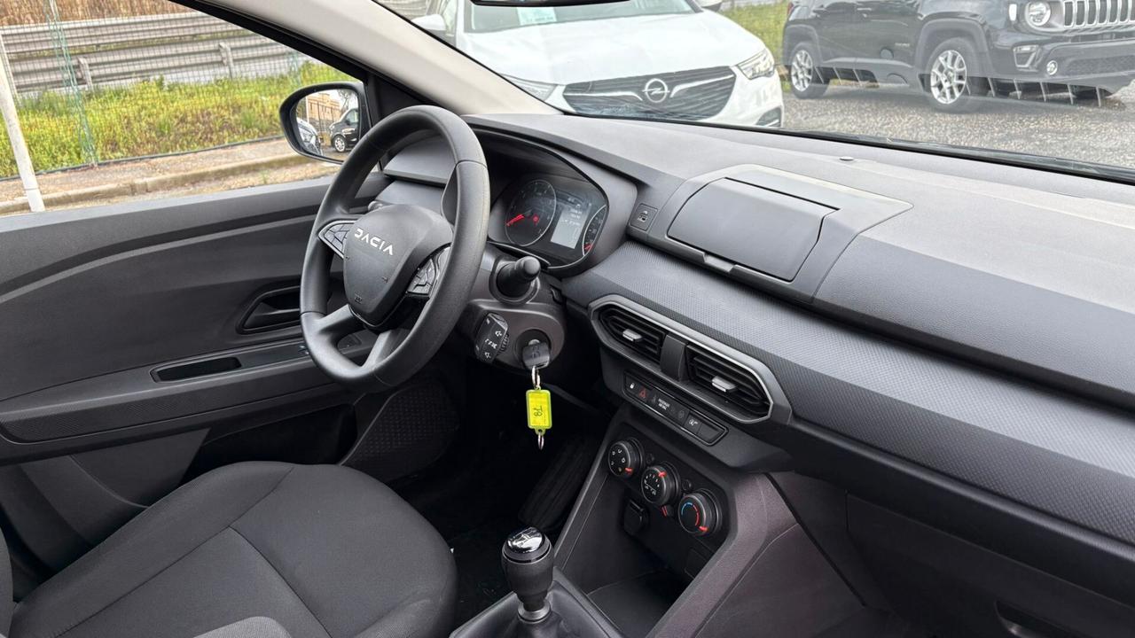 Dacia Sandero 1.0 TCe 90 CV Essential