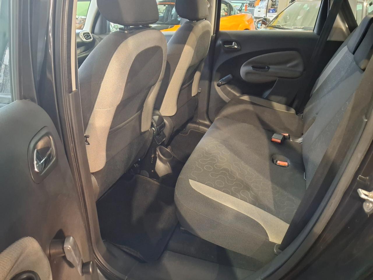 C3 PICASSO OTTIMA PER FAMIGLIA OK NEOPATENTATI!