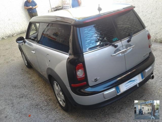 MINI - Clubman - 1.6 16V Cooper
