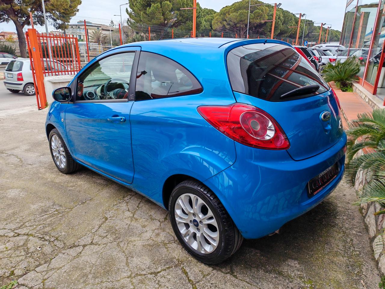 Ford Ka 1.2 benzina 08/2014 Cv69