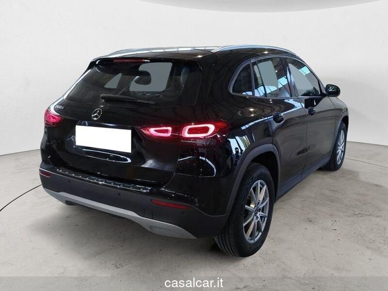 Mercedes-Benz GLA GLA 200 d Automatic Business Extra FINO A 3 ANNI DI GARANZIA KM ILLIMITATI PARI ALLA NUOVA