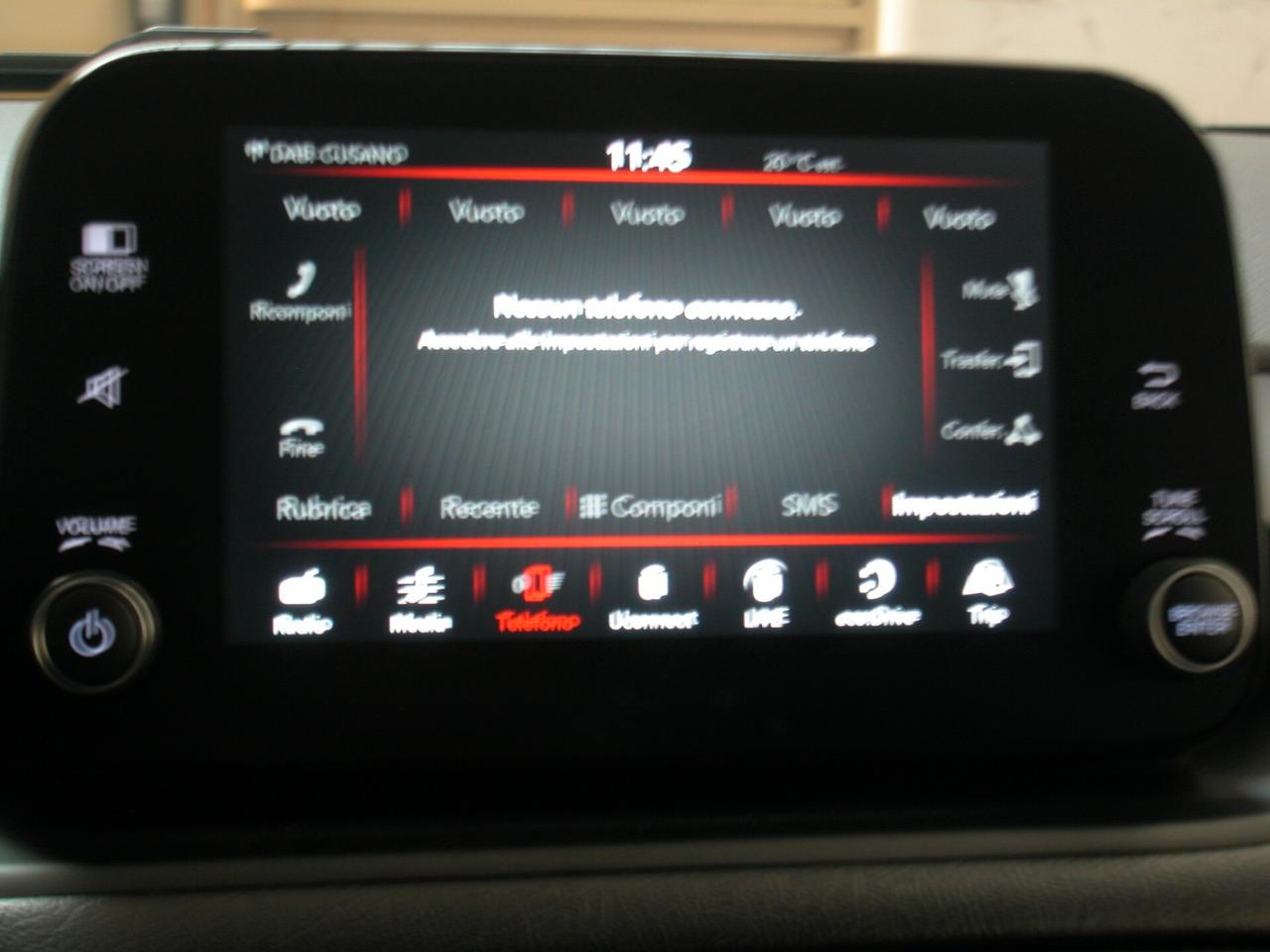 Fiat Tipo 1.4 5 porte Mirror