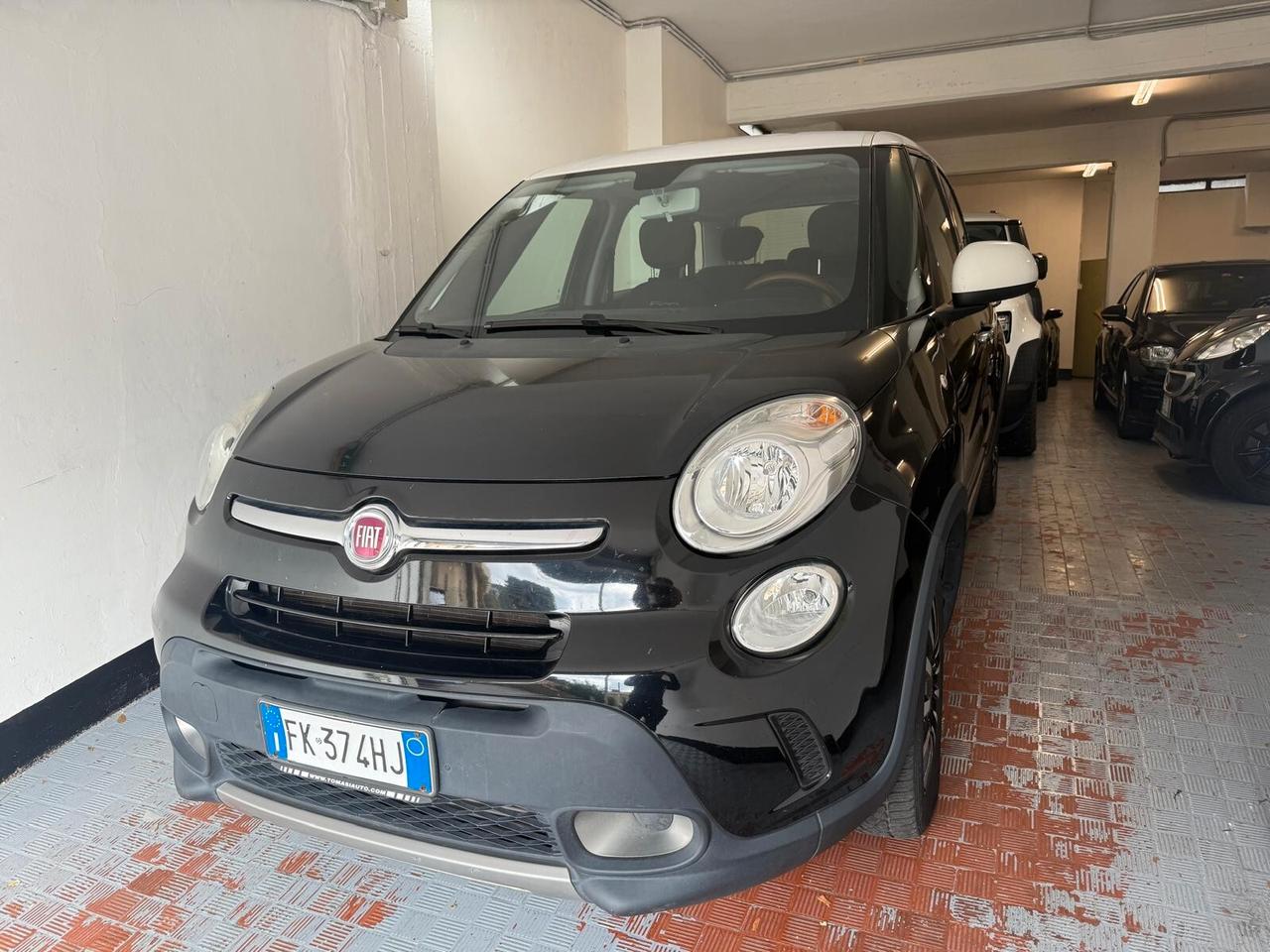 Fiat 500L 1.6 Multijet 120 CV Trekking