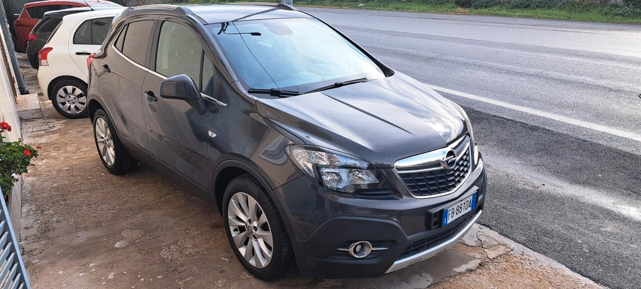 Opel Mokka 1.6 CDTI Ecotec 136CV 4x2 Start&Stop Cosmo