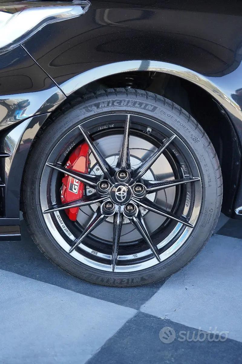 TOYOTA YARIS GR 4WD