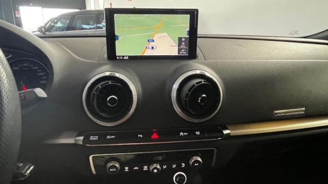 AUDI A3 SPB 30 TDI S tronic S-LINE INT EXT - PERFETTA