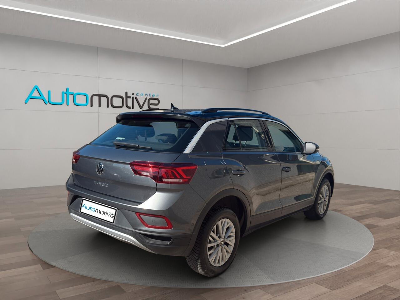 Volkswagen T-Roc 2.0 TDI SCR 150 CV DSG Life